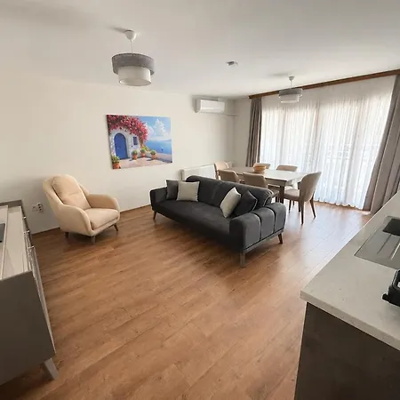 Appartement Istanberry - Ladies Premium Terrace *