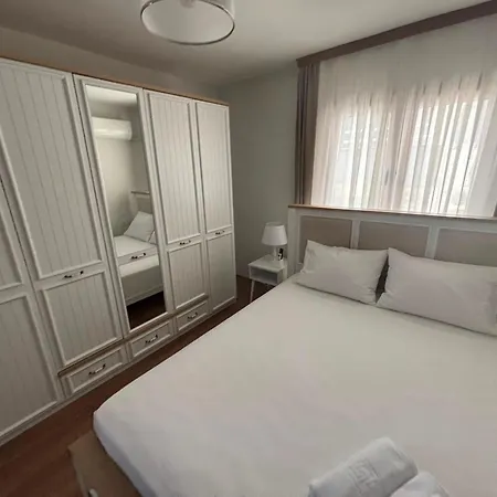 Istanberry - Ladies Premium Terrace Appartement *