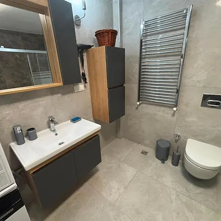 Istanberry - Ladies Premium Terrace Appartement *