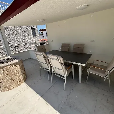 Appartement Istanberry - Ladies Premium Terrace *