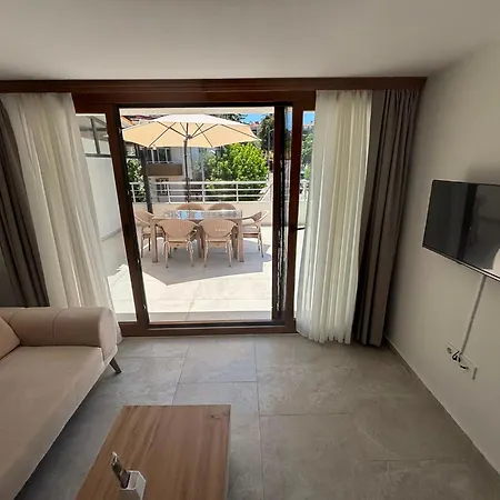 Appartement Istanberry - Ladies Premium Terrace *