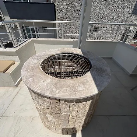 Istanberry - Ladies Premium Terrace Appartement