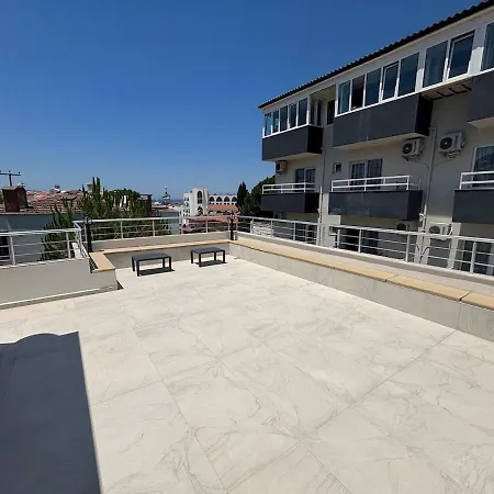 Appartement Istanberry - Ladies Premium Terrace Kusadası