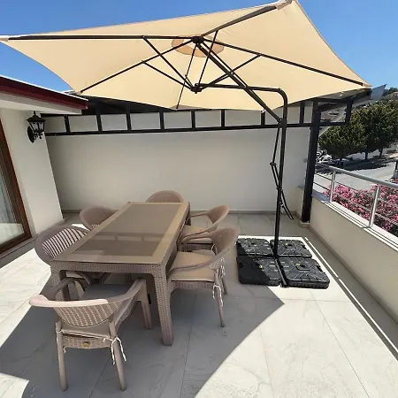 Appartement Istanberry - Ladies Premium Terrace Kusadası