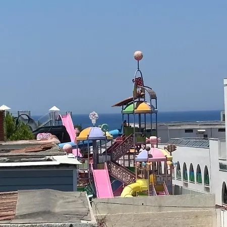 Istanberry - Ladies Premium Terrace Kusadası