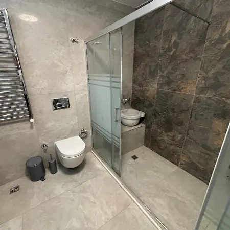 Istanberry - Ladies Premium Terrace Appartement *