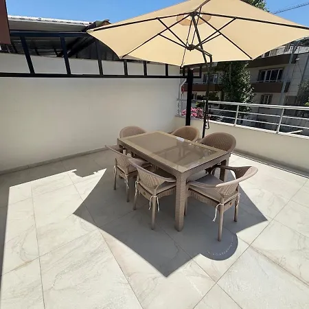Istanberry - Ladies Premium Terrace Appartement *