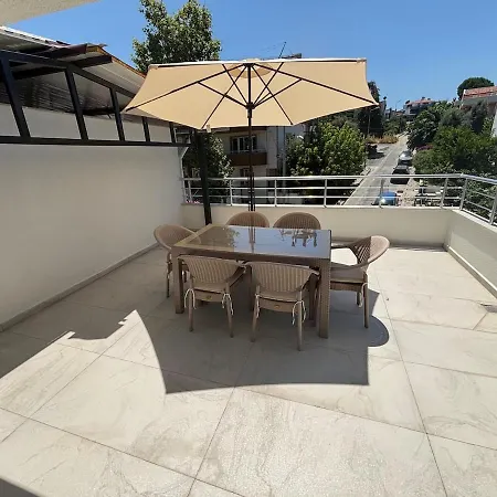 Istanberry - Ladies Premium Terrace Kusadası