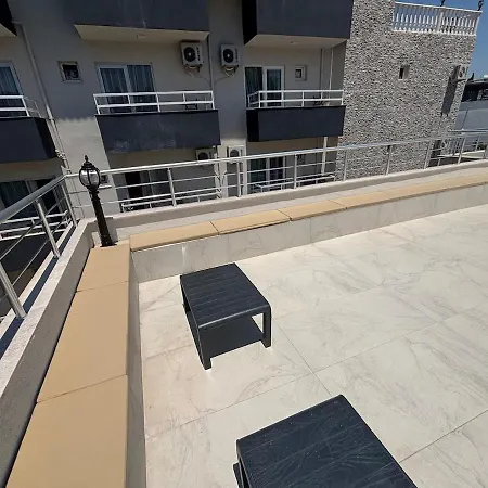 Istanberry - Ladies Premium Terrace * Kusadası