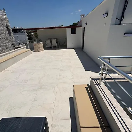 Appartement Istanberry - Ladies Premium Terrace *
